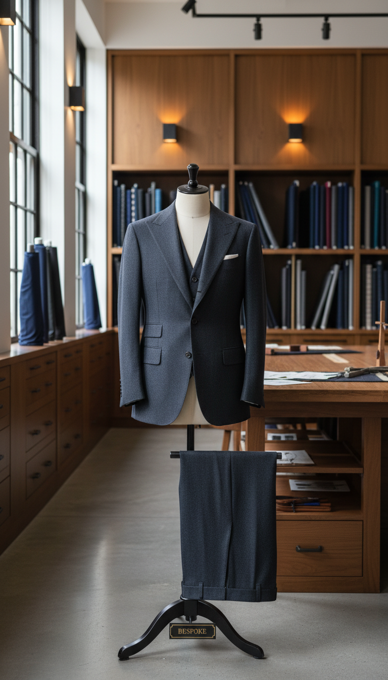 custom suits