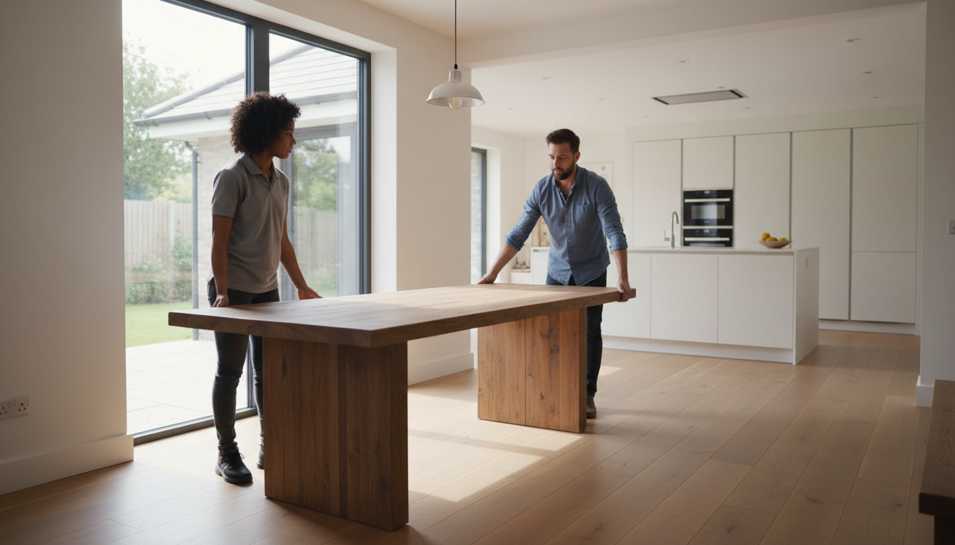 furniture delivery