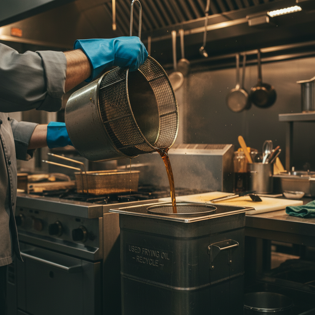 zero oil cooking