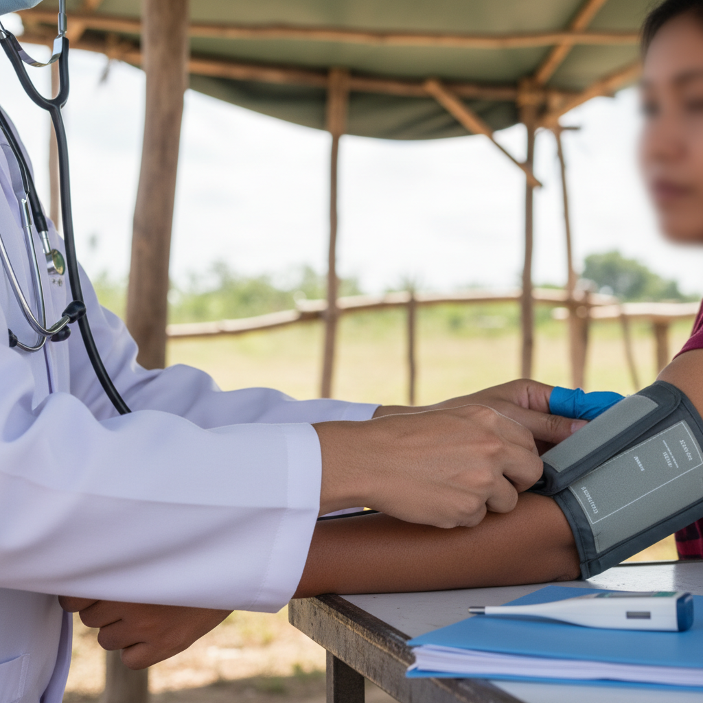 healthcare checkup
