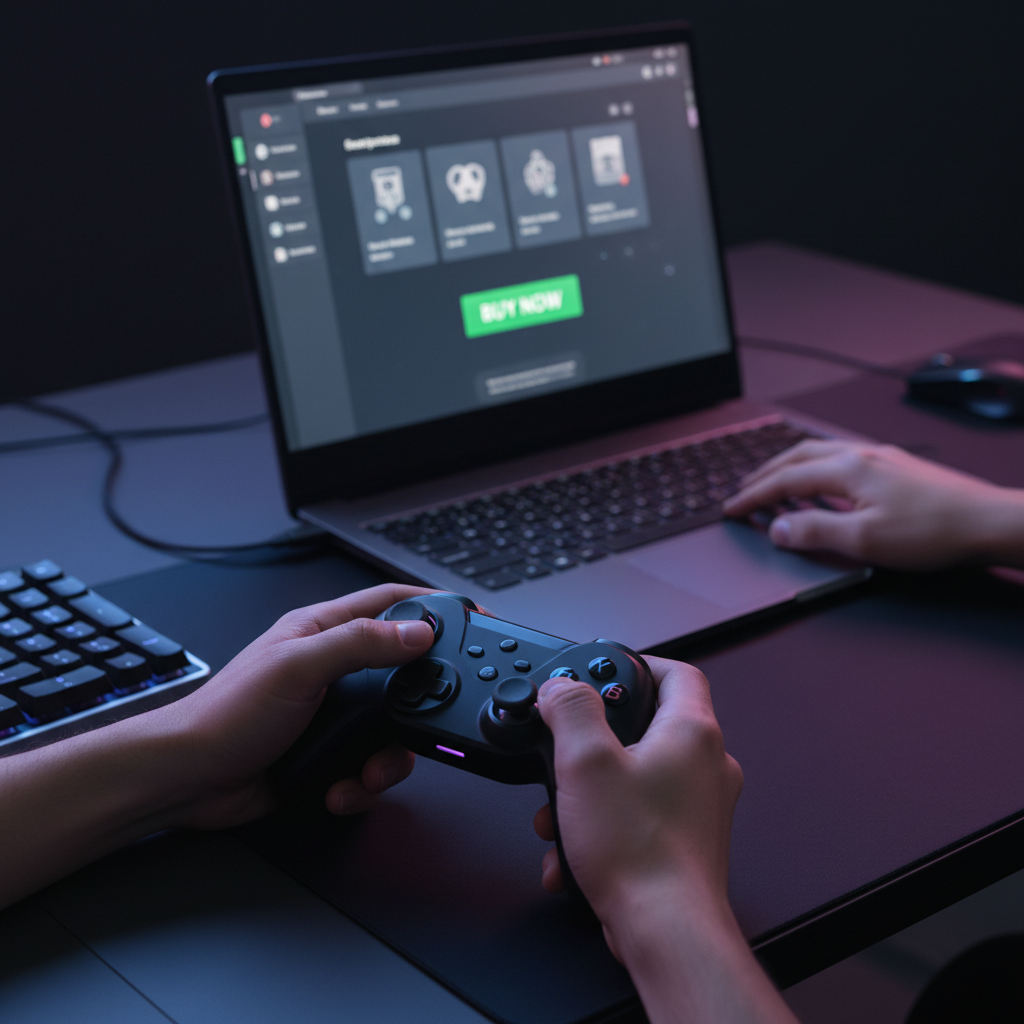 gaming transactions