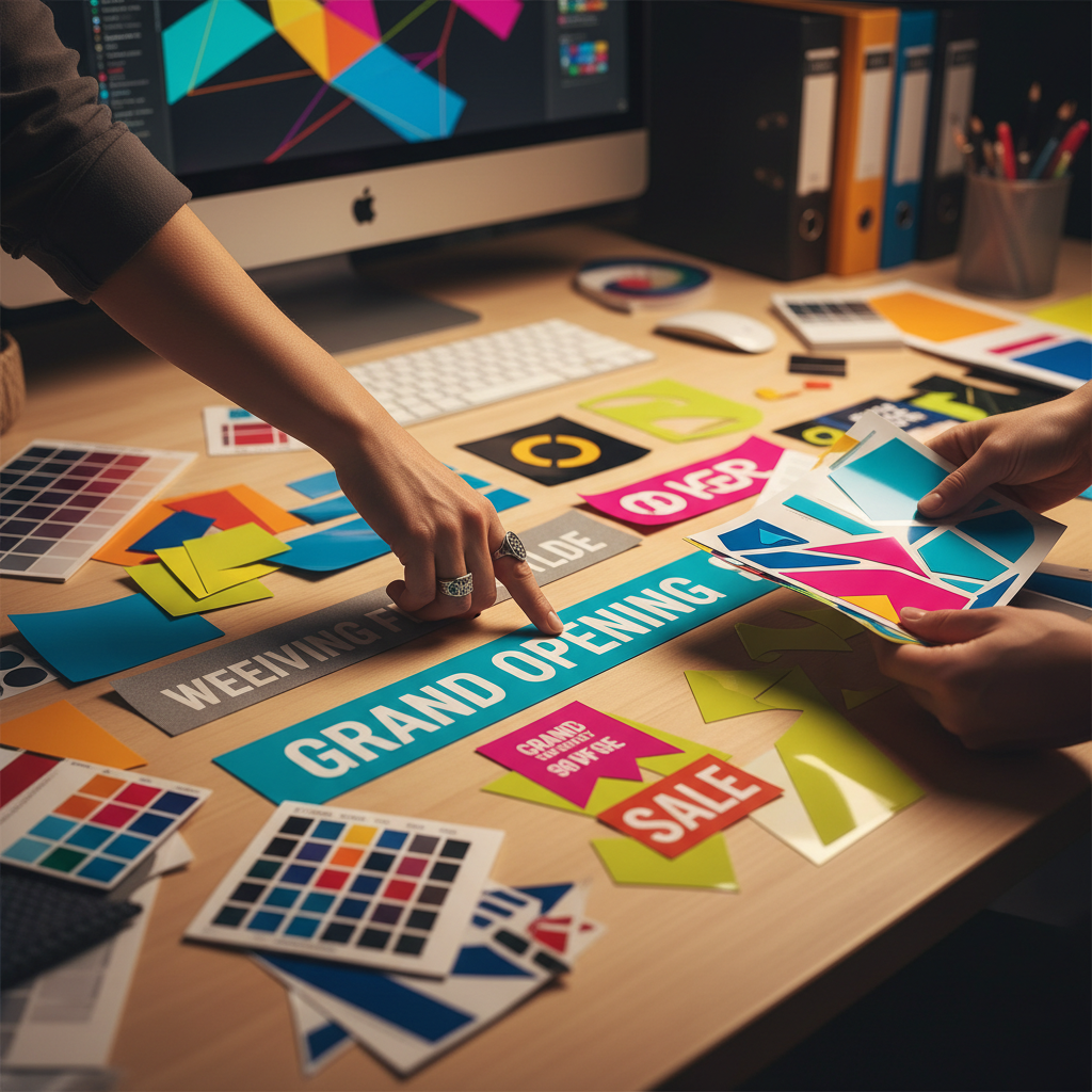 graphic design