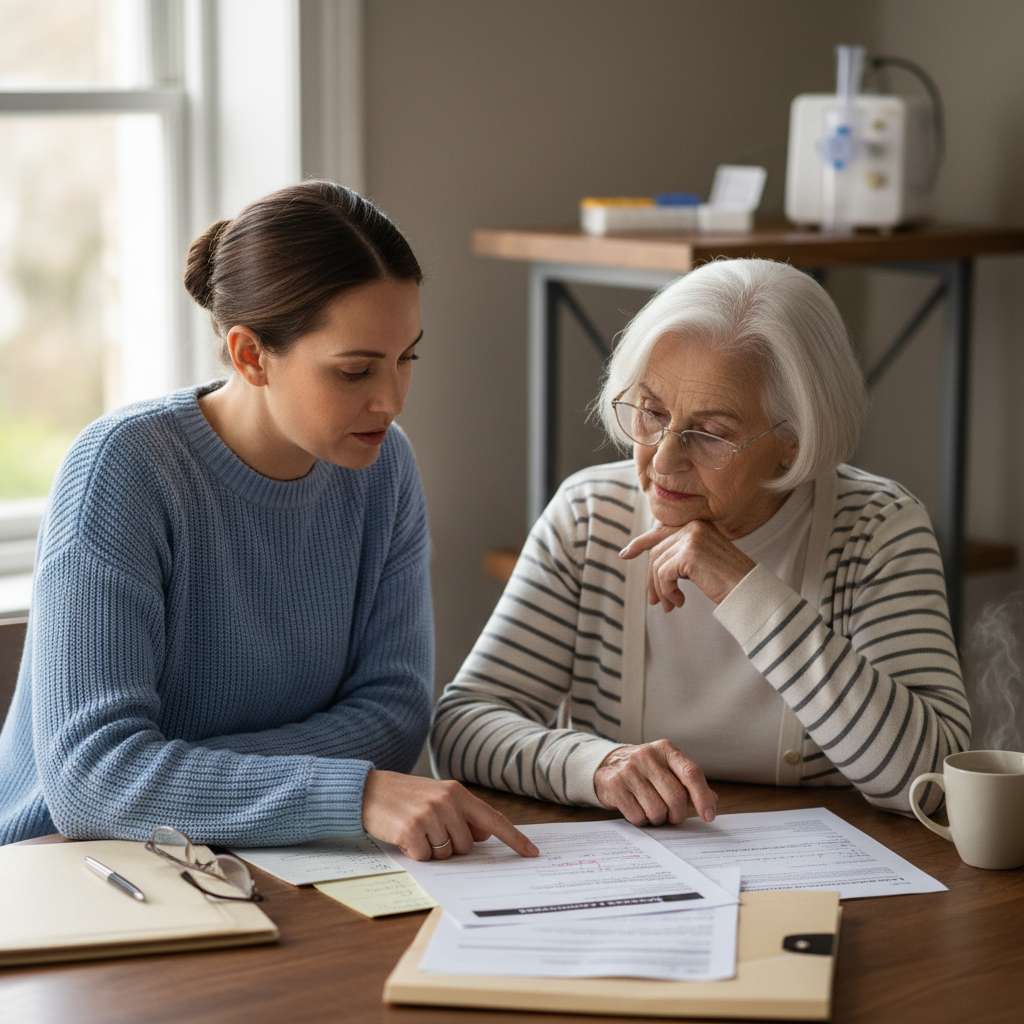 family caregiver