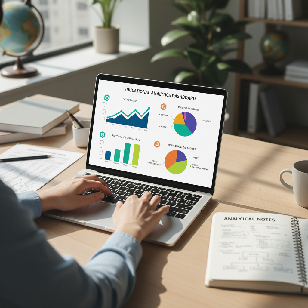 análisis de datos educación