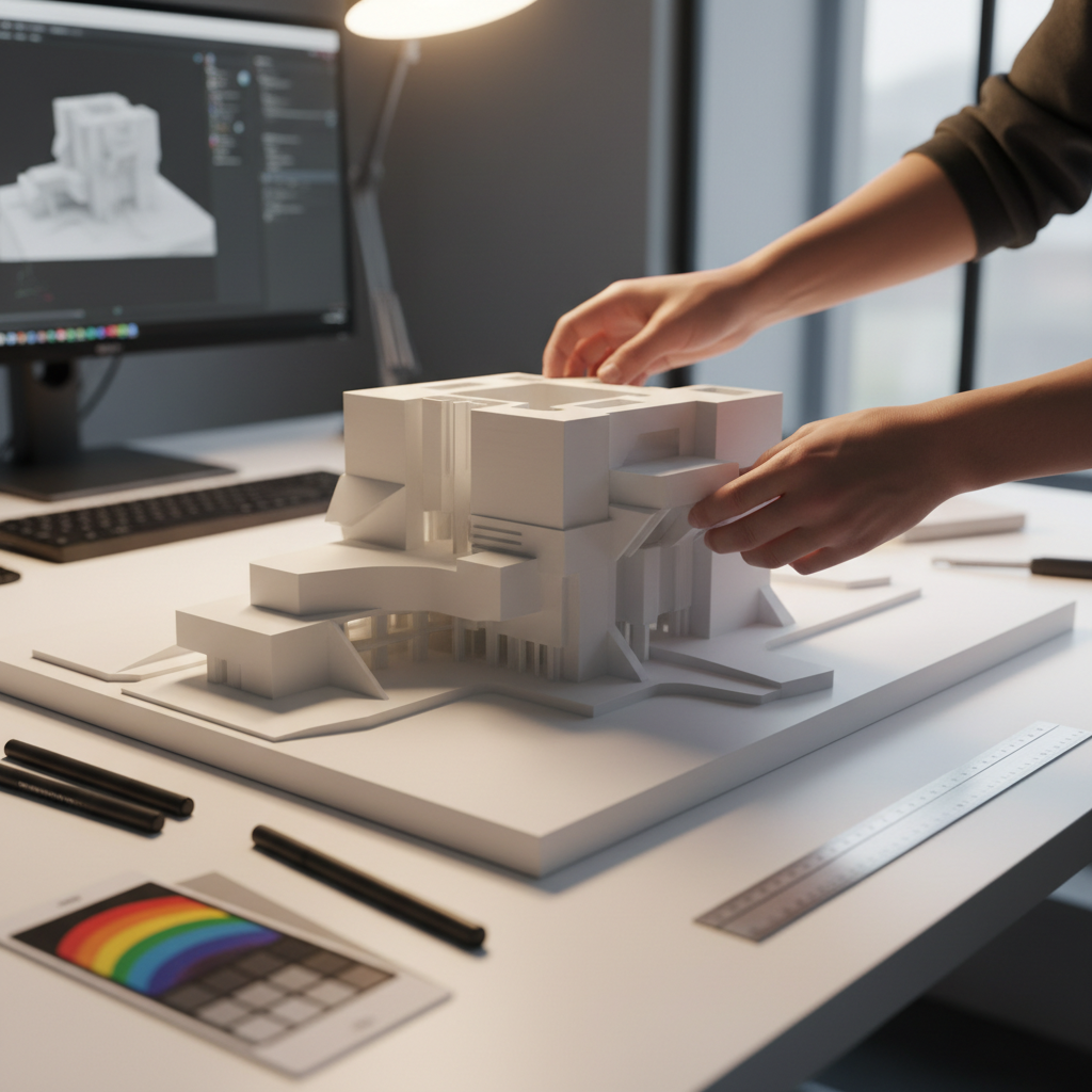3d design