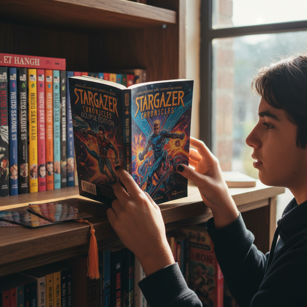 graphic novel