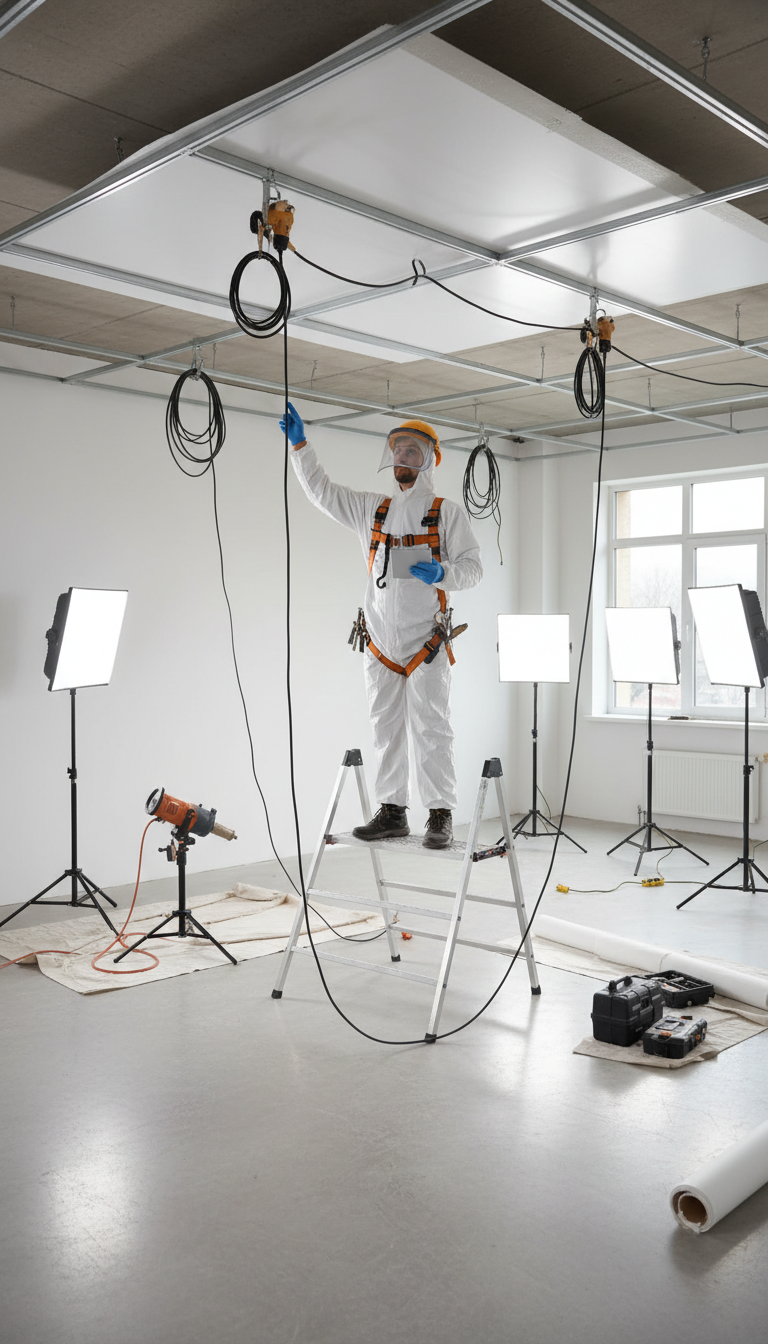 professional installation
