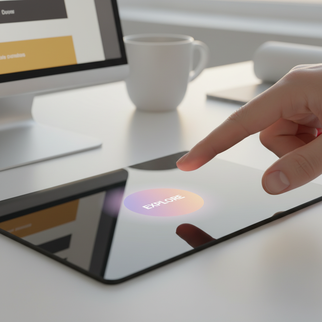 interactive design elements