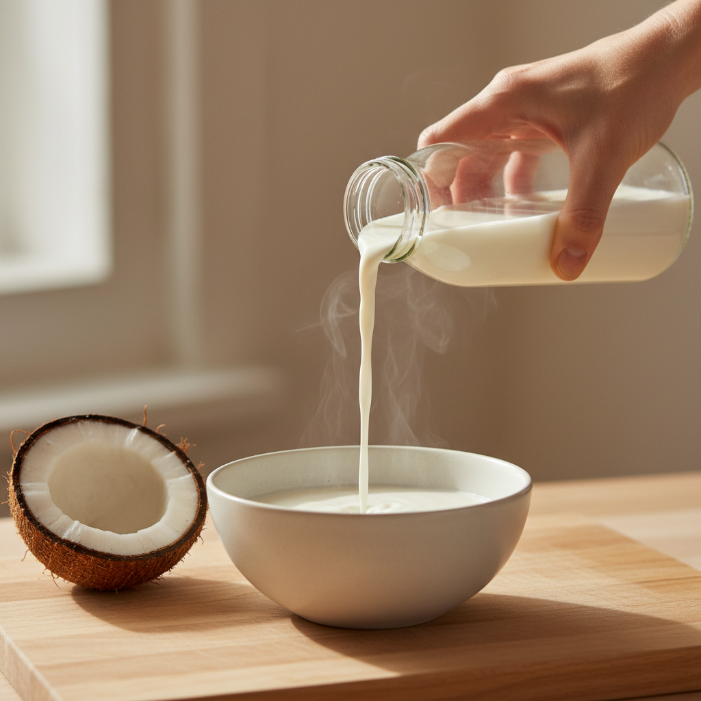 plant based milk