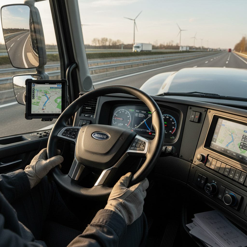virtual trucking