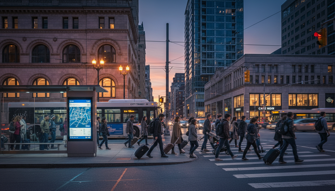 city travel