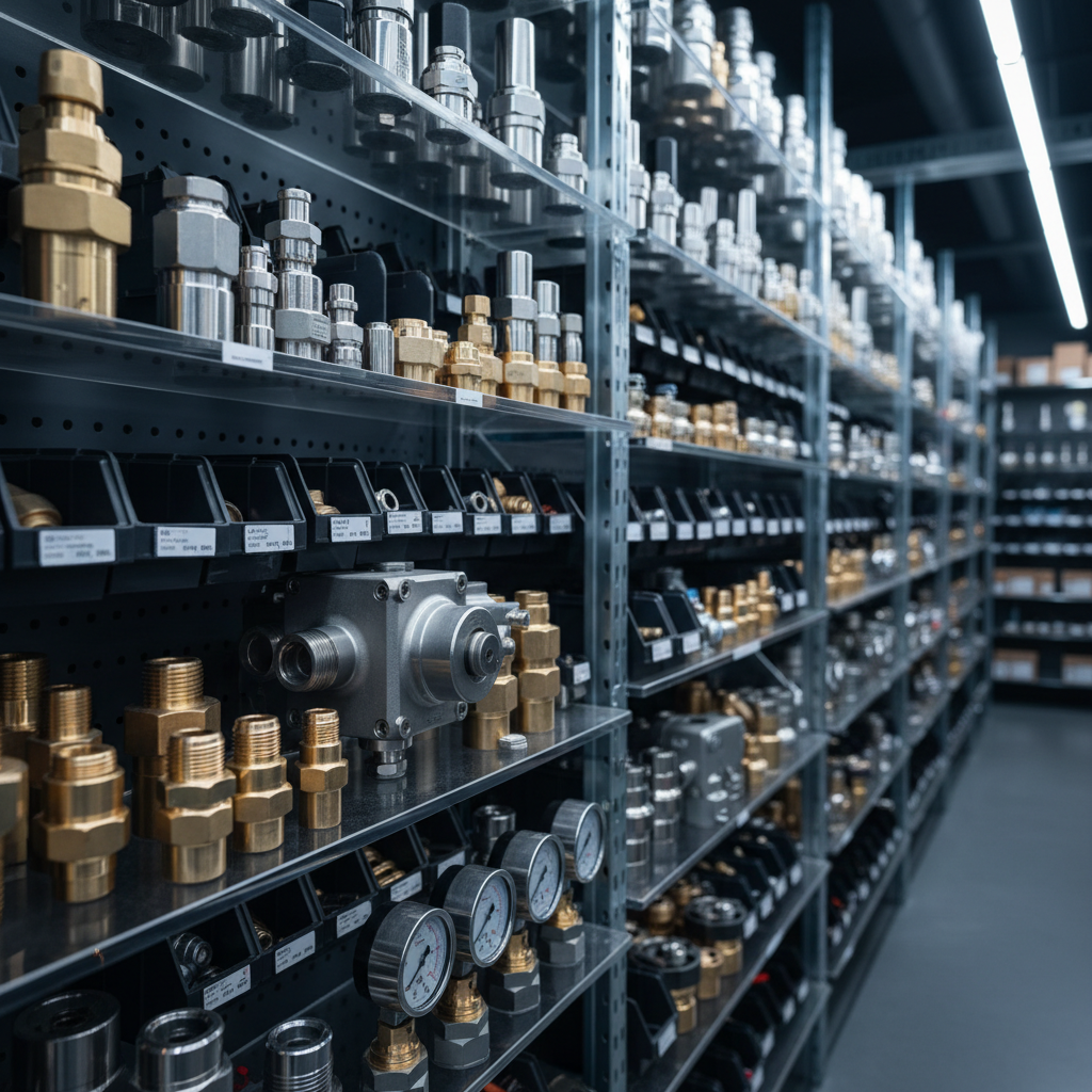 industrial supplier