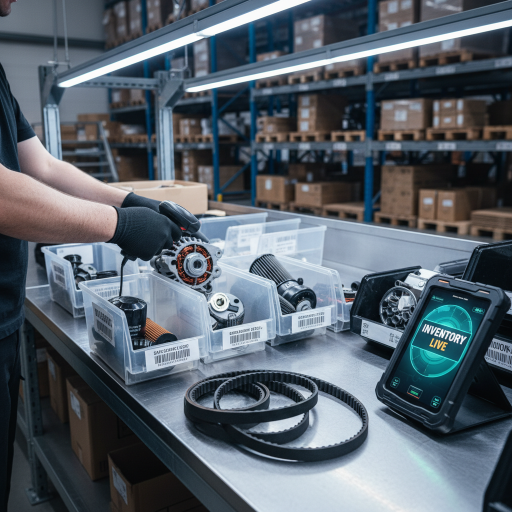 automation logistics
