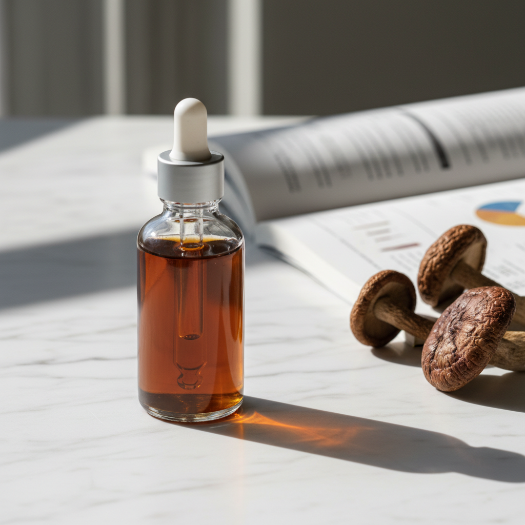 mushroom supplements