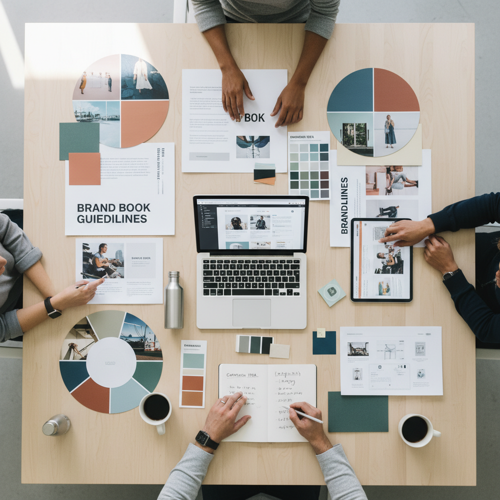 rebranding process