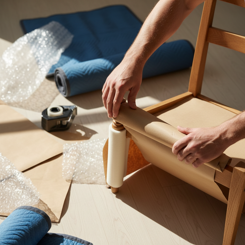 protecting furniture