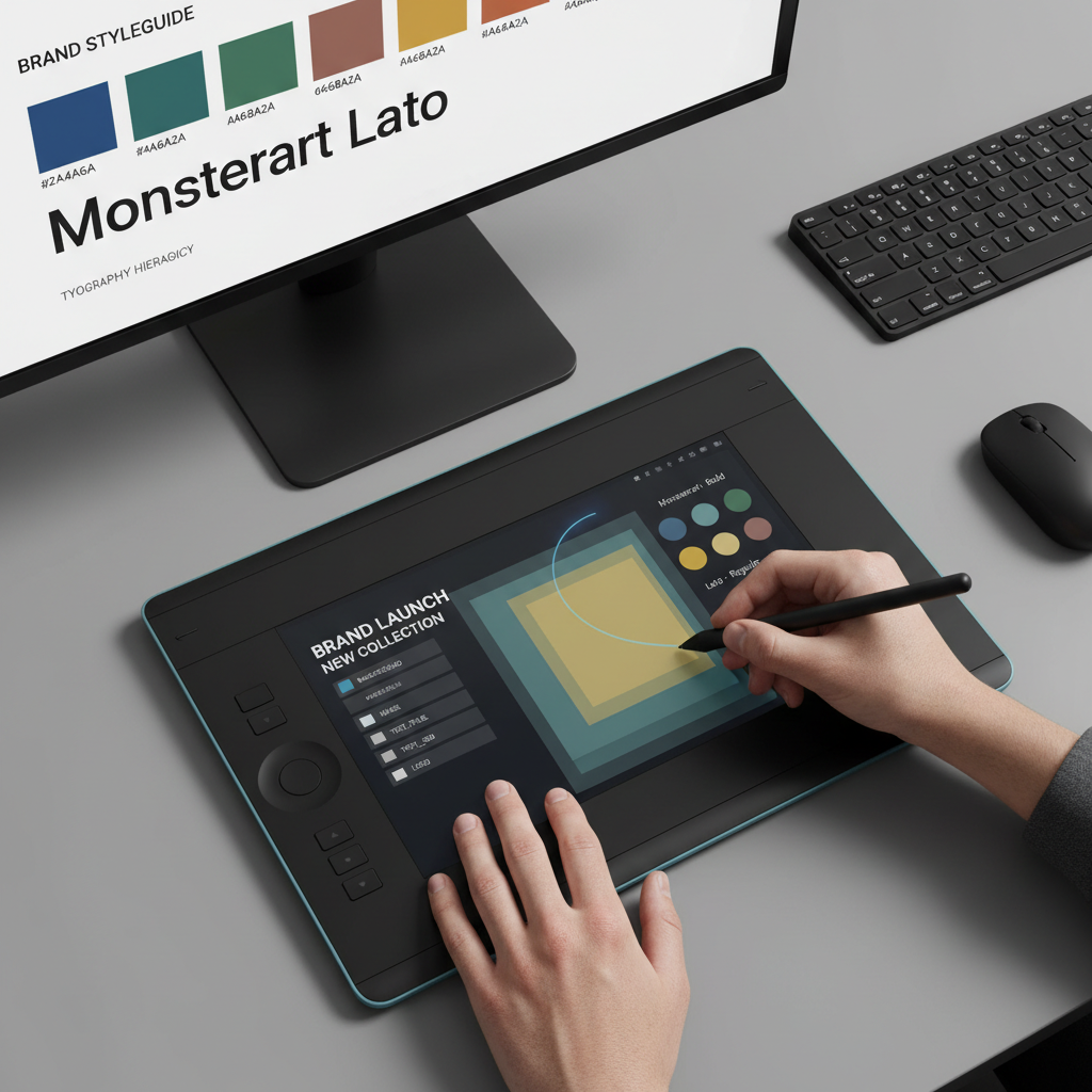 graphic design tools