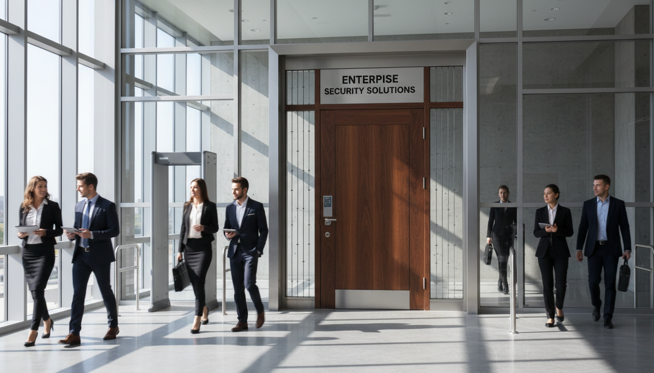 commercial doors