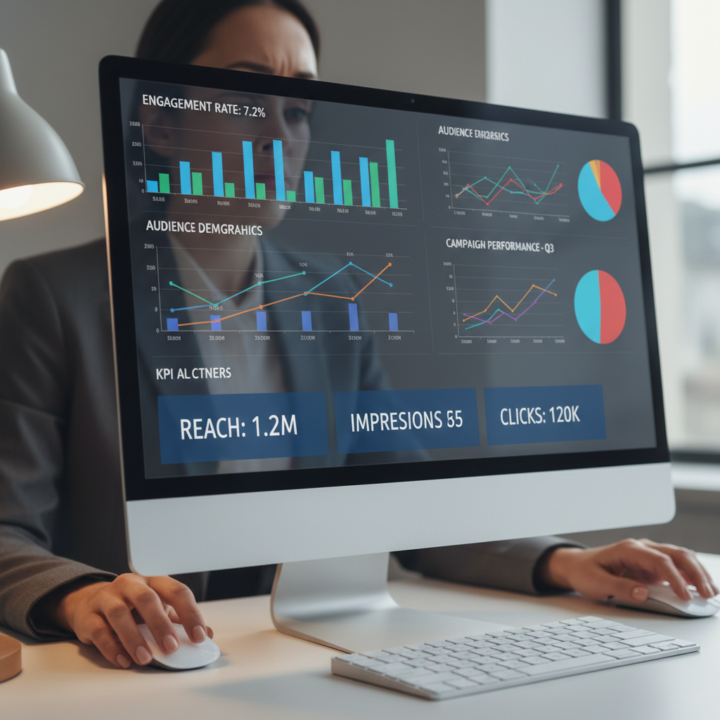 social media analytics