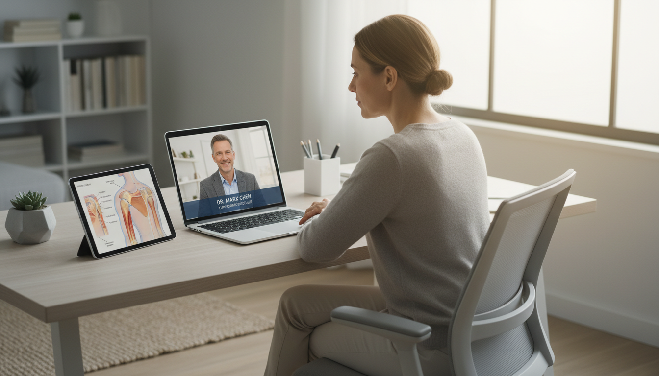 telemedicine consultation