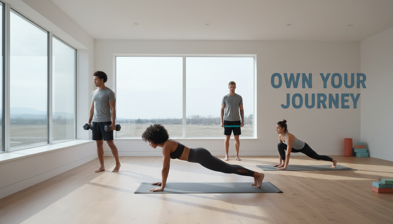 online fitness resources