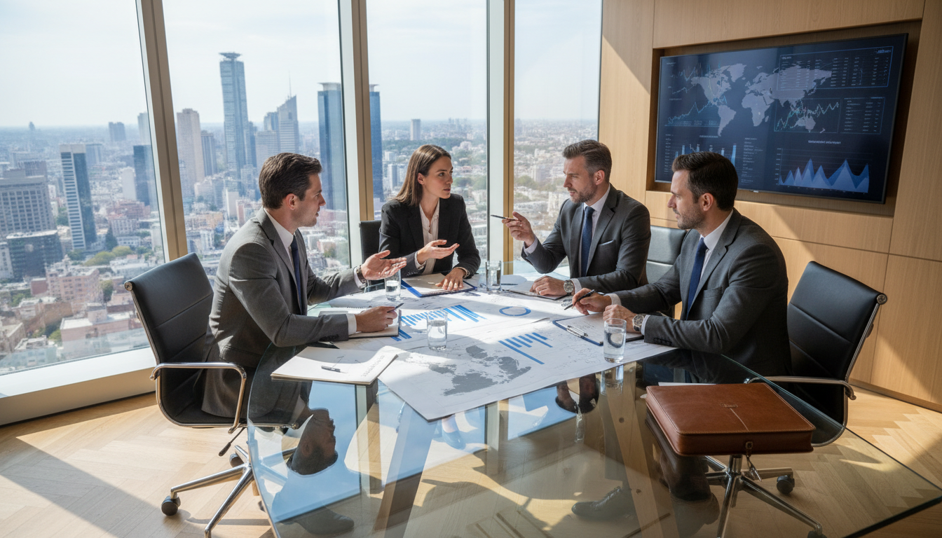 global solutions