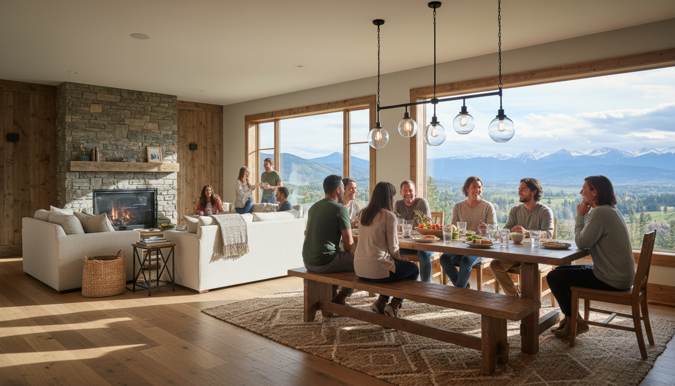 large group accommodation