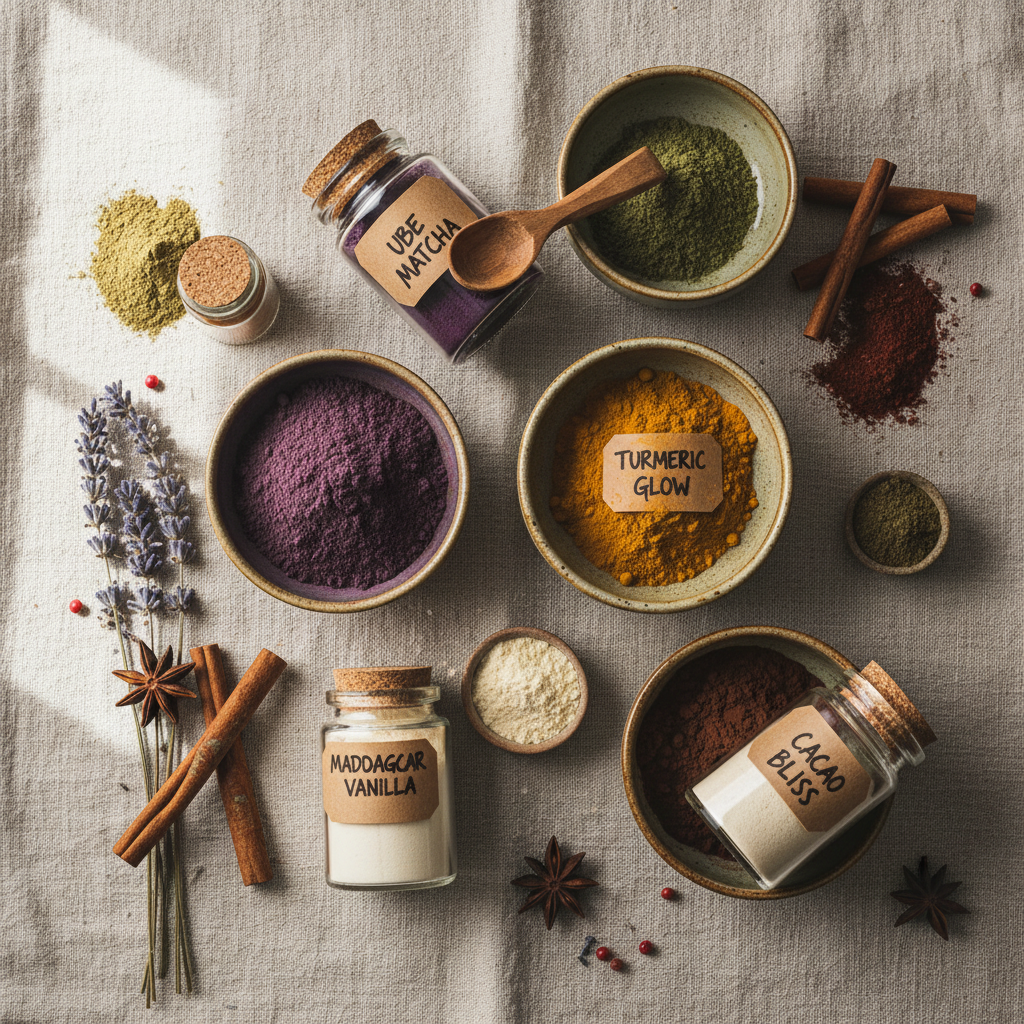 culinary ingredients