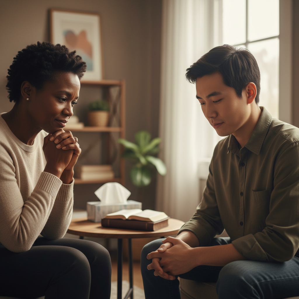 spiritual counseling