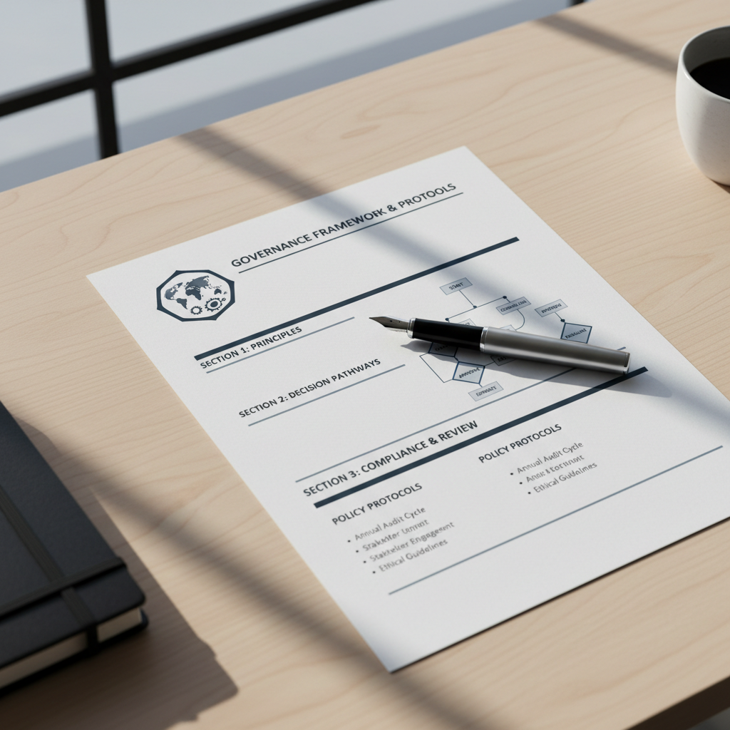 regulatory framework