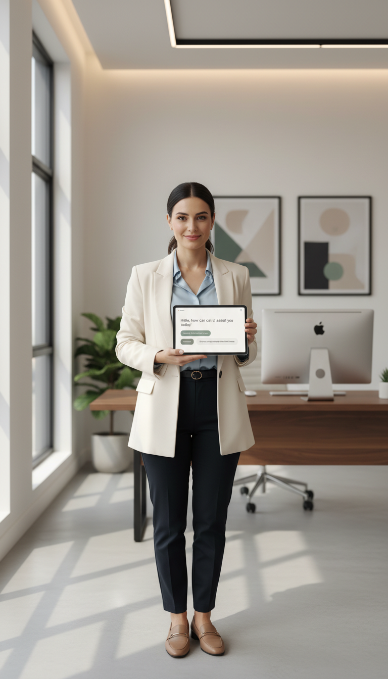 agente virtual empresa