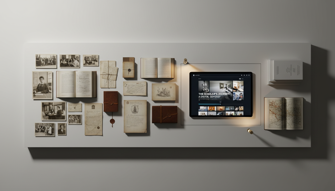 multimedia storytelling
