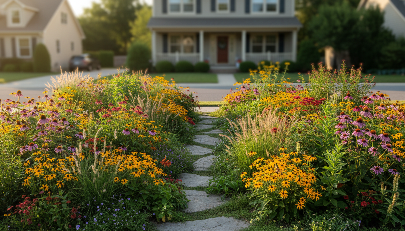 wildlife habitat garden