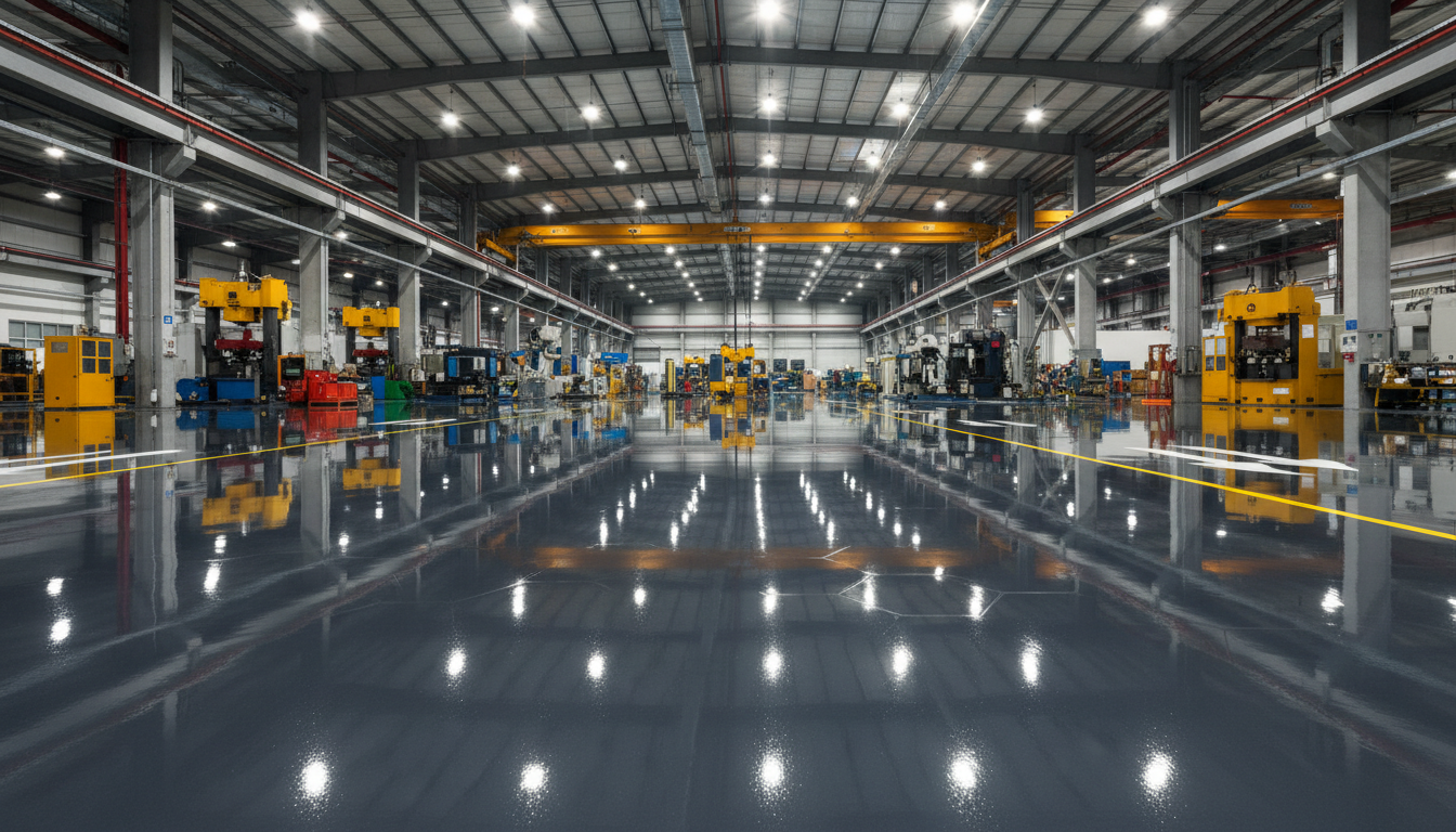 industrial flooring