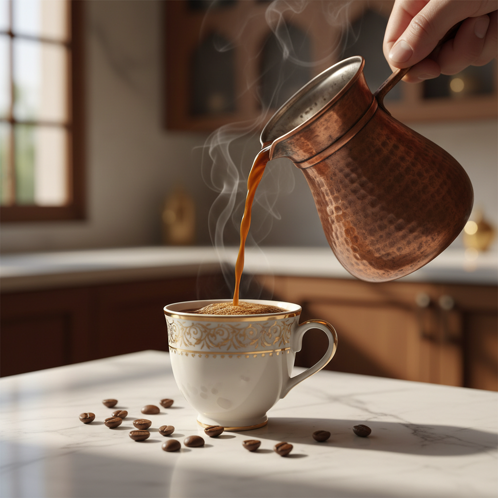 organic coffee cup
