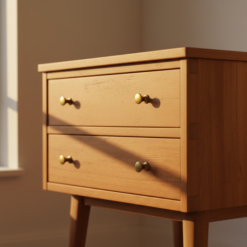 vintage furniture