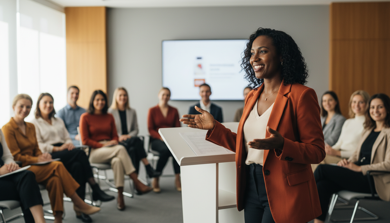 diversity speaker