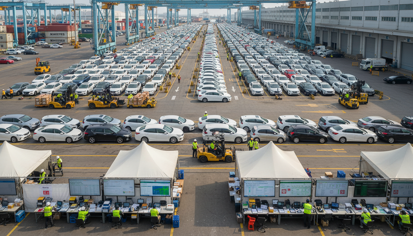 logistics import