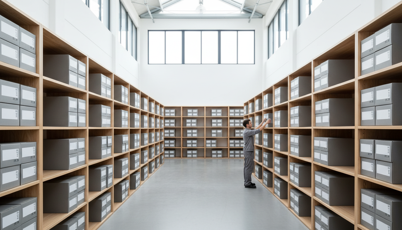 warehouse operations