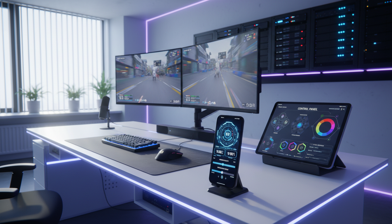 gaming tools