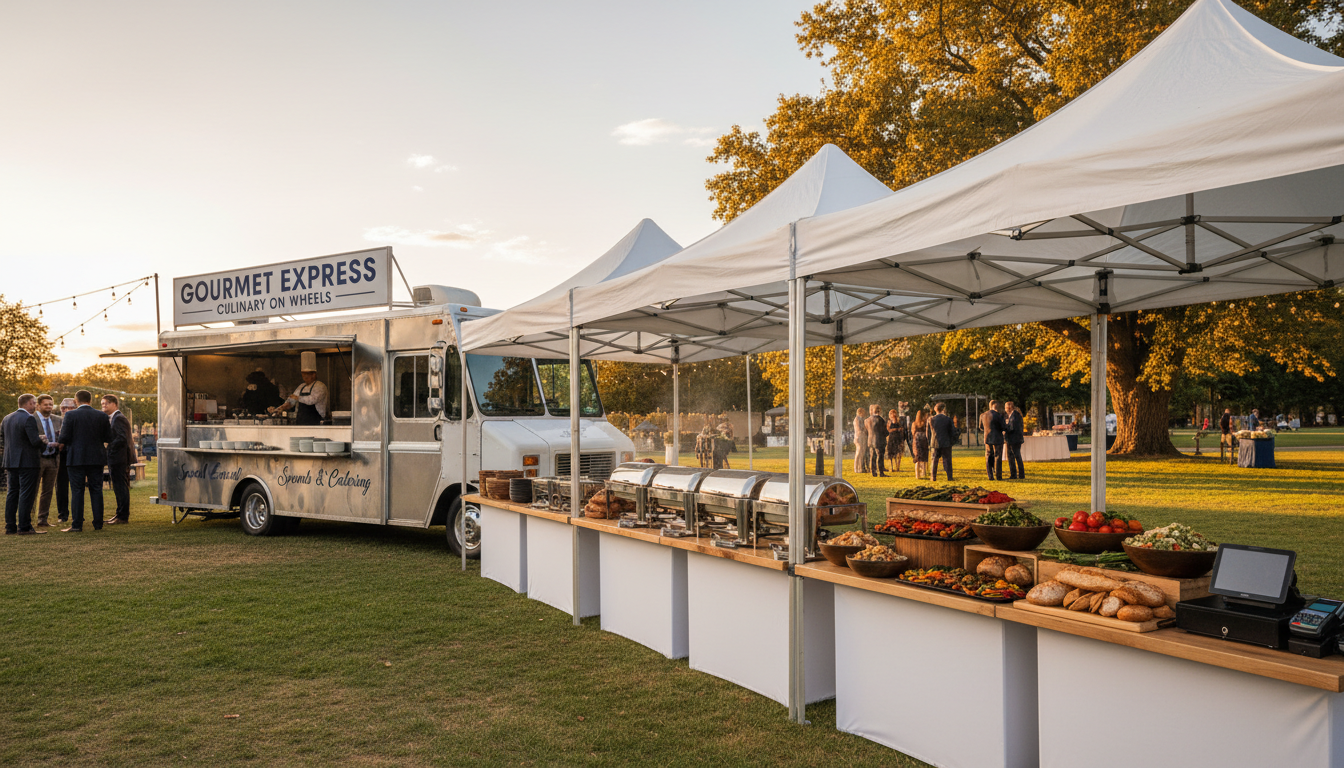 catering service