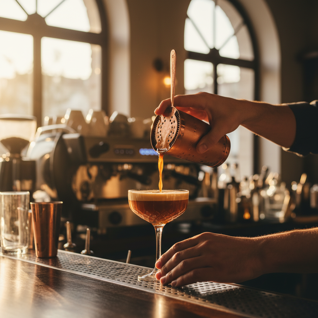 coffee martini