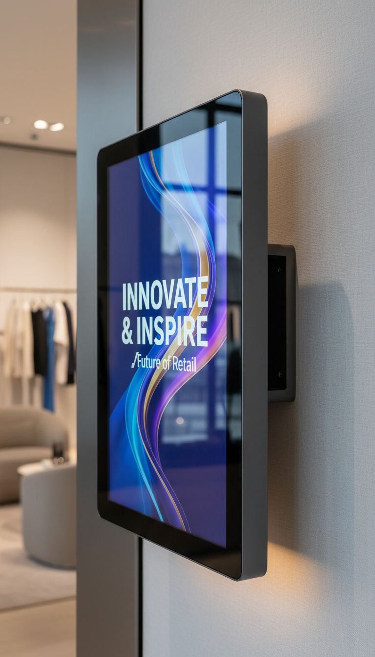  digital signage hardware