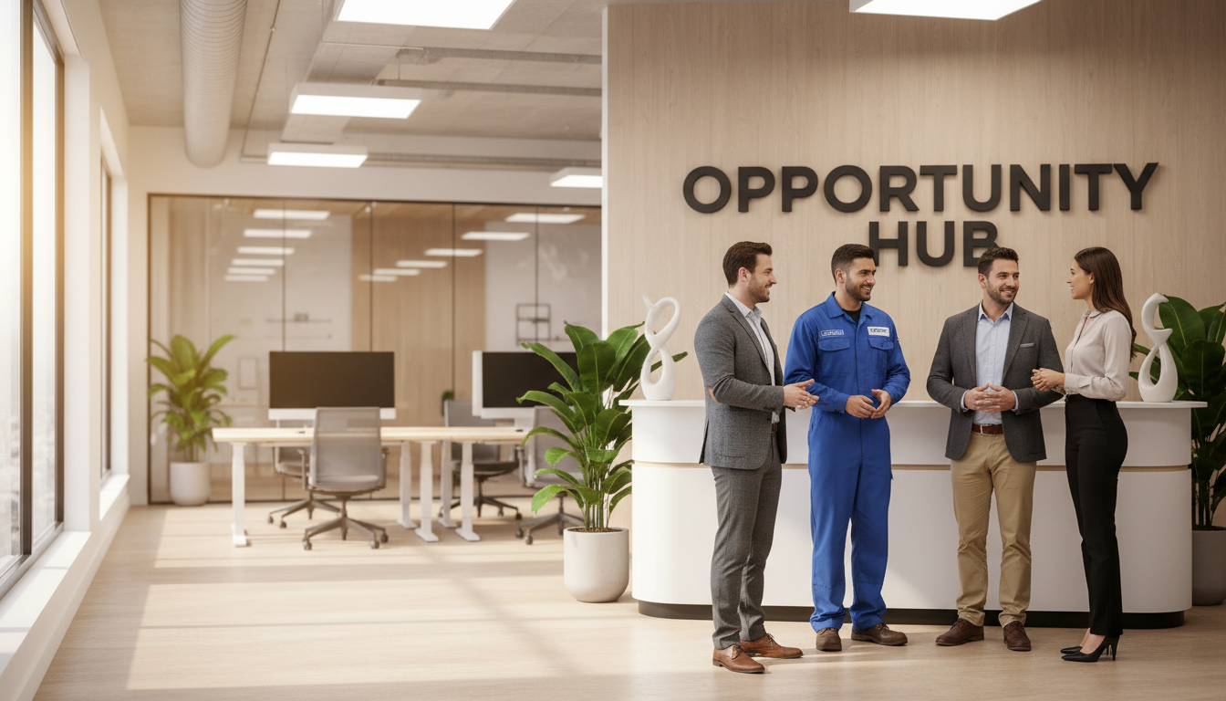 diverse workforce