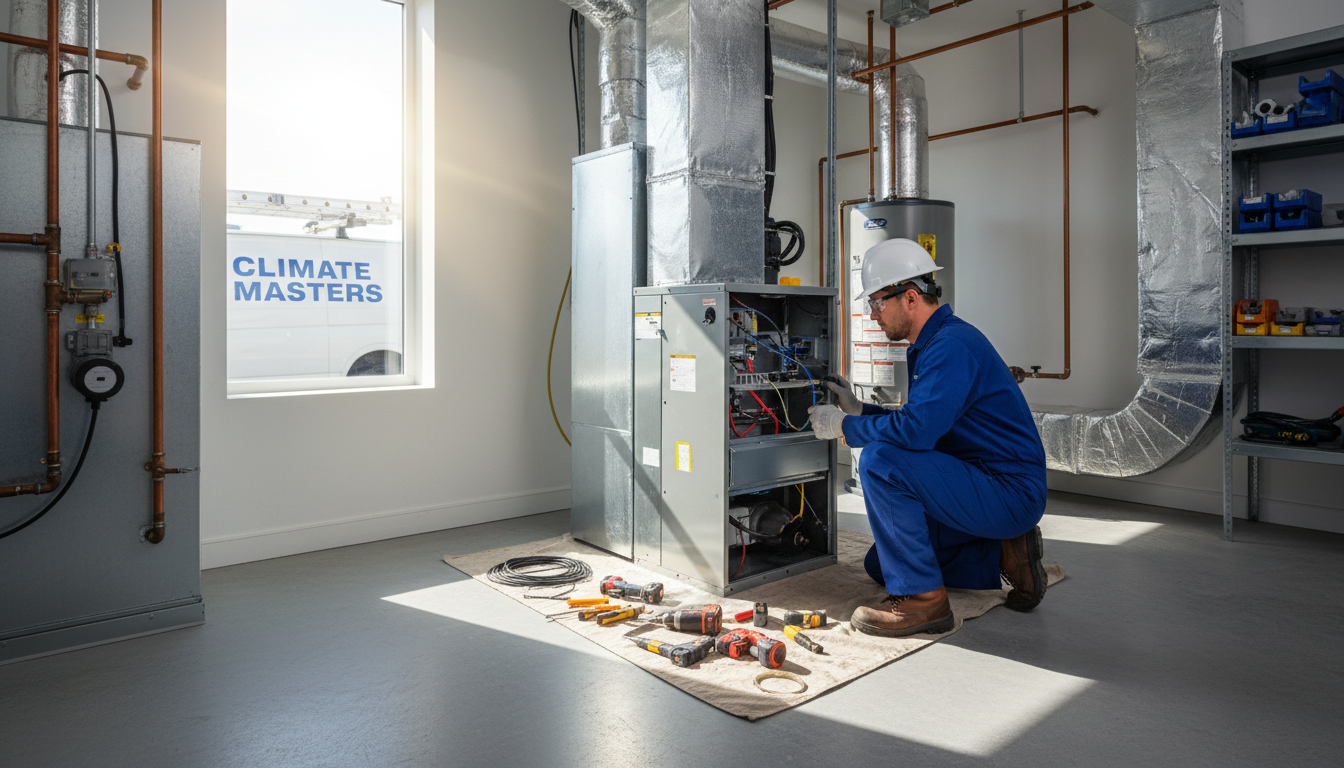 furnace system