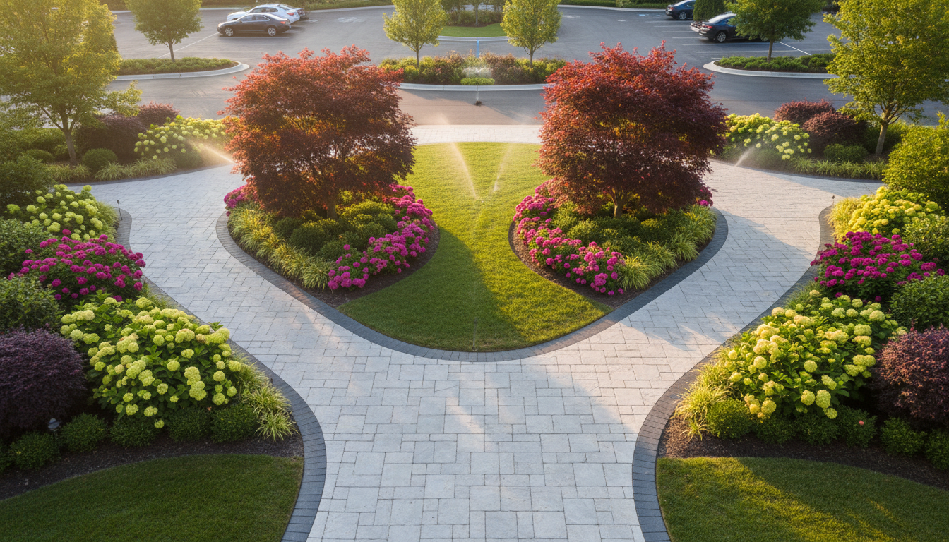 small business landscaping