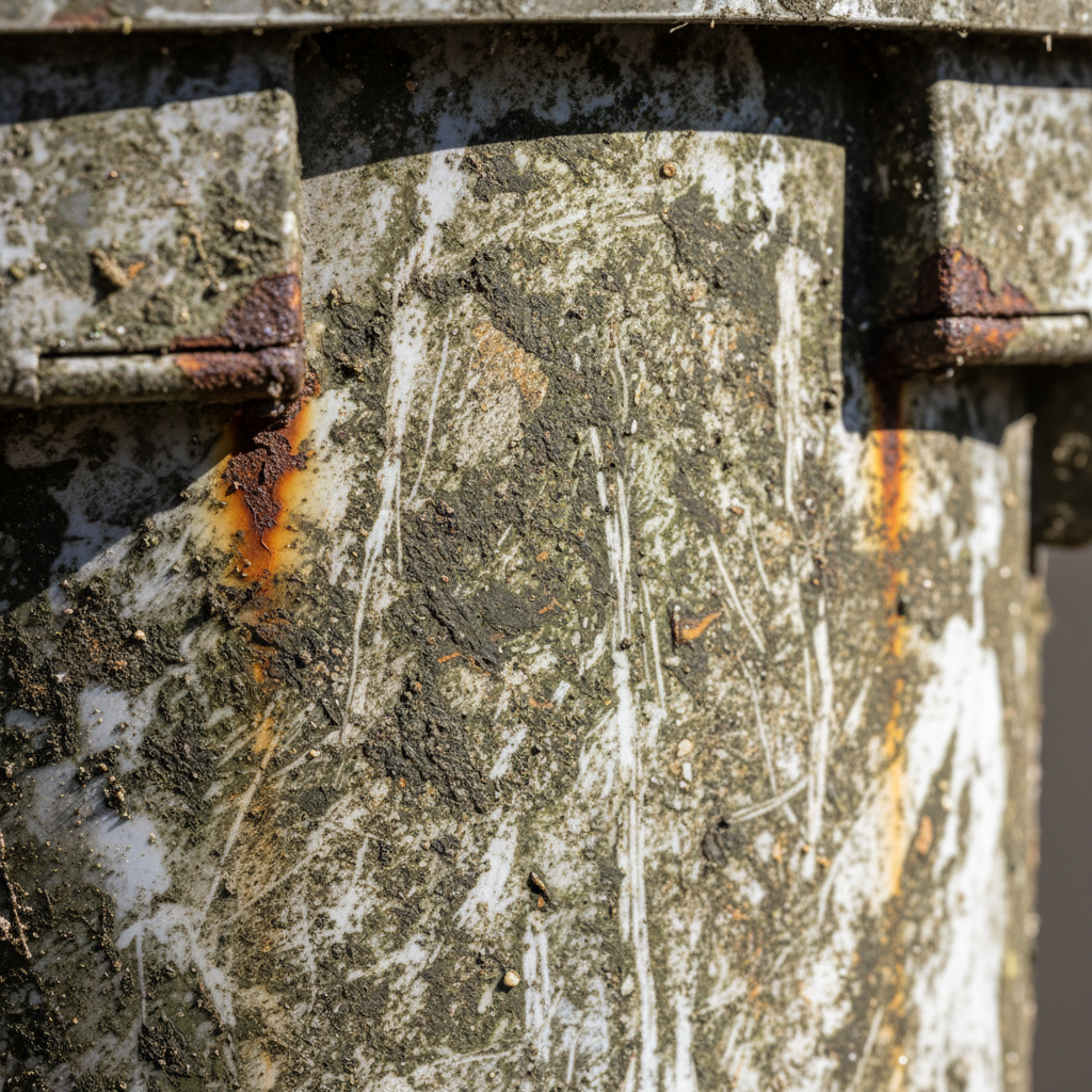 environmental contamination
