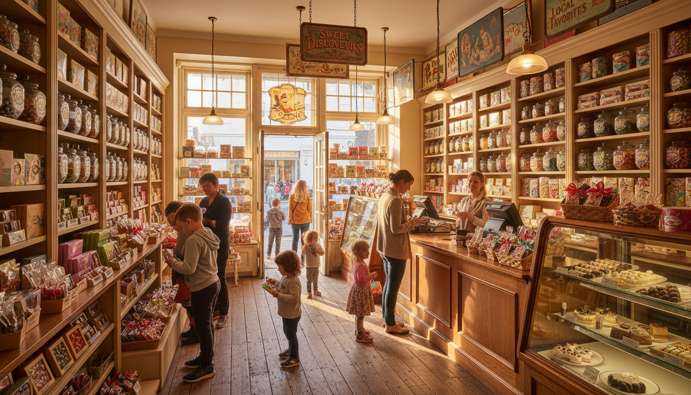 cookie shop