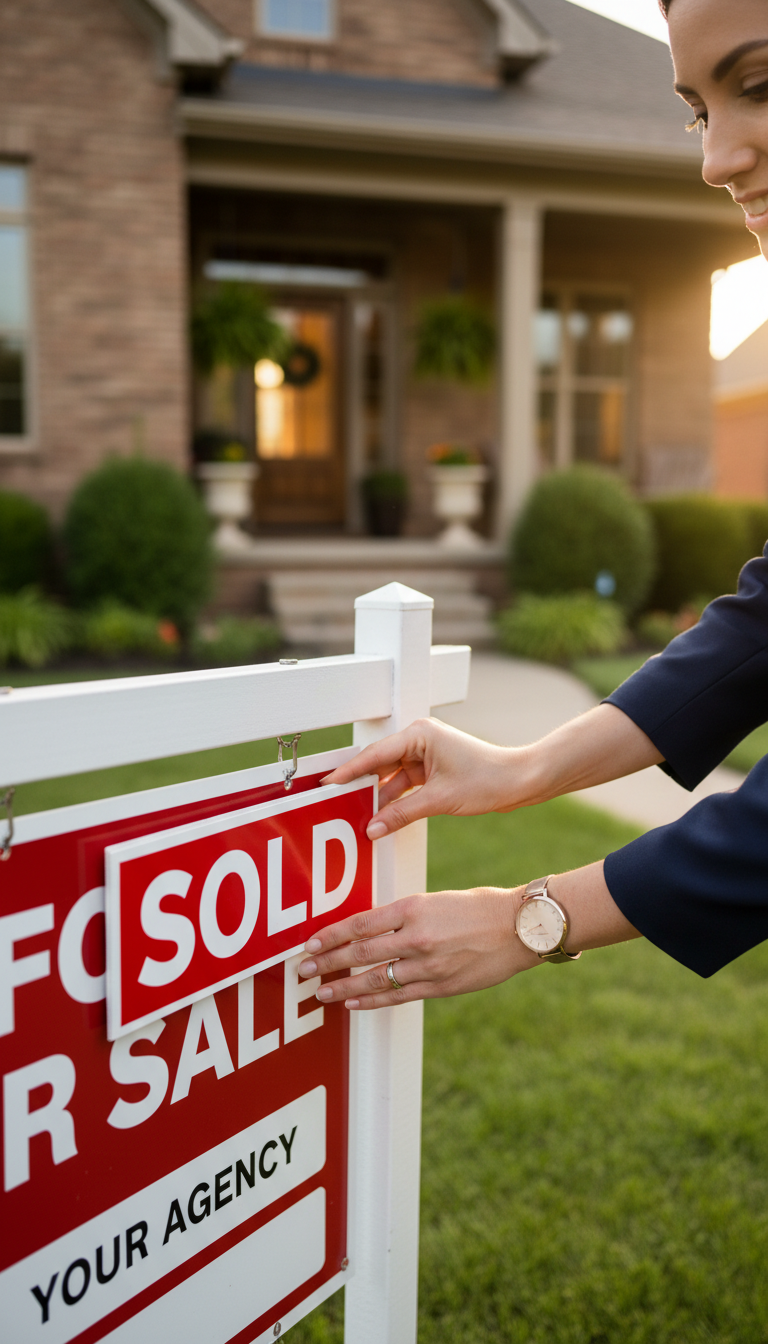 real estate success