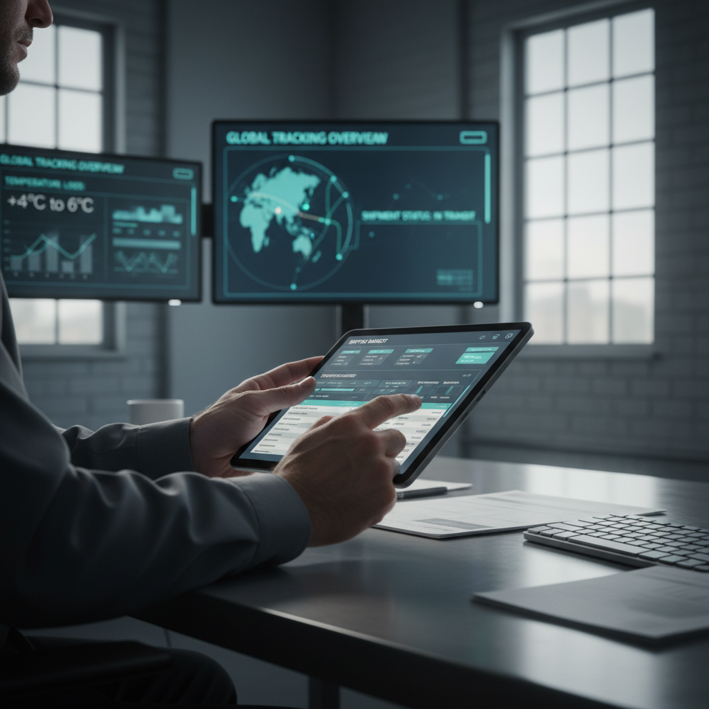 logistics technology